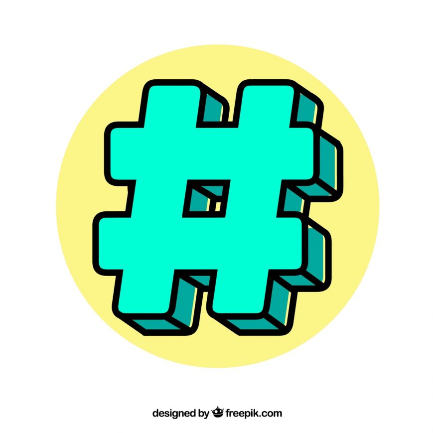 Mai sunt hashtag-urile relevante pentru social media în 2025?
