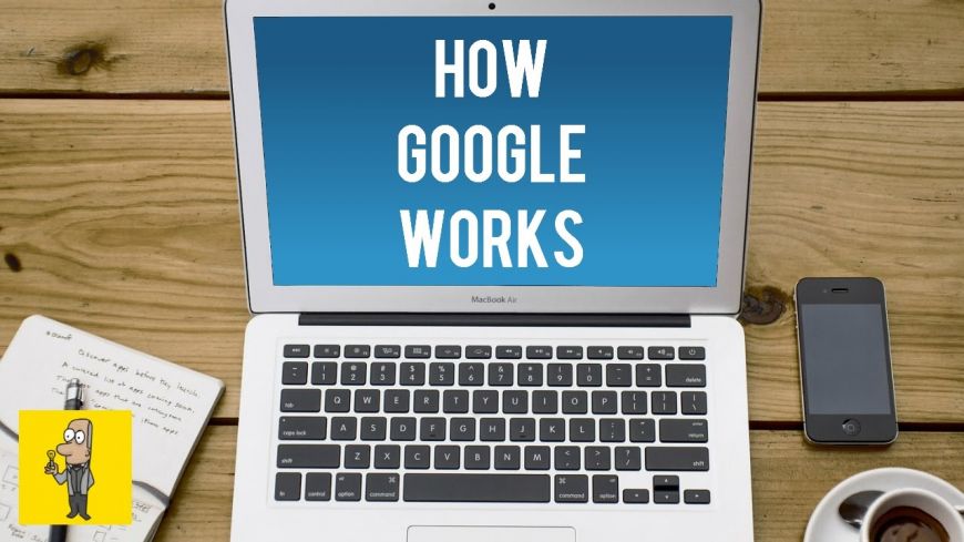Cum functioneaza motorul de cautare Google?