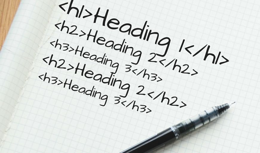 H1 to H6: how to efficiently use headings in SEO