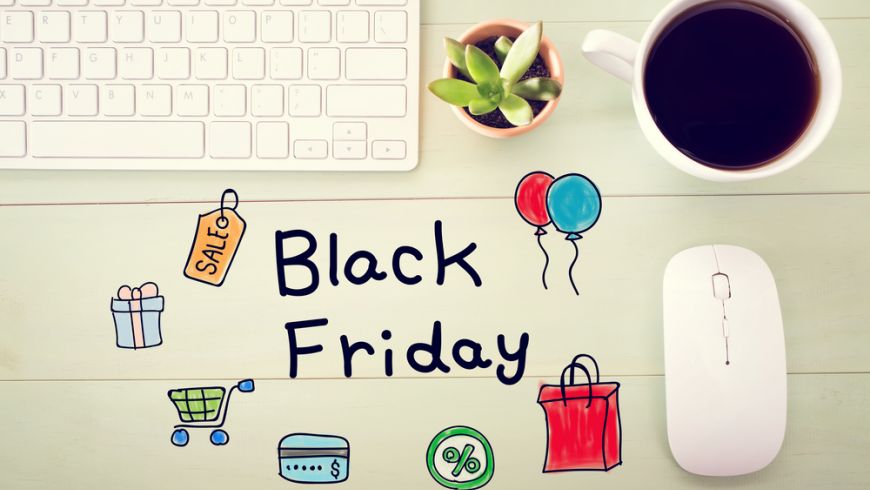 How can SEO help you gain more sales on Black Friday? Here are 6 essential advice!