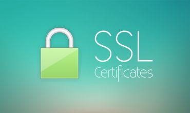SSL certificates are mandatory starting October 2017