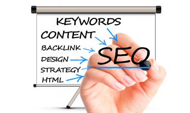 The importance of keywords in SEO optimization process