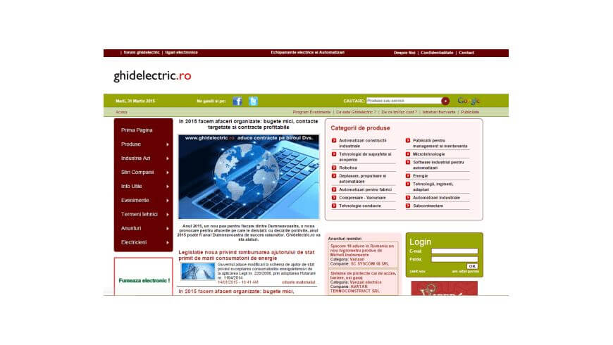 Ghidelectric.ro